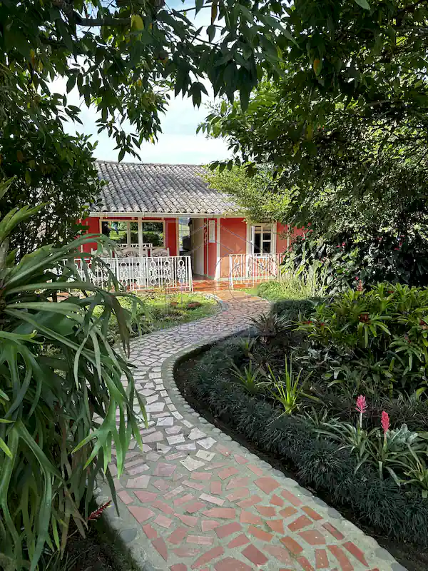 Casa Campestre Santa Clara